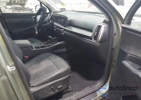 2024 Kia Sorento X-Line Ex из США, поврежденный, VIN 5XYRHDJF5RG292293